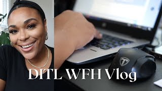 DITL of a Compliance Analyst WFH