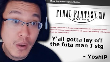 YoshiP addressed the Mare Synchronos ban