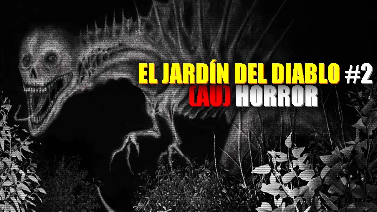 ESA COSA NO ES UN DINOSAURIO [PARTE #2] (El Jardín del Diabl0) | TwoMilio