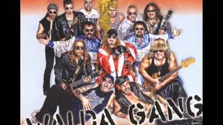 Walda & Gang - Opičáci chords