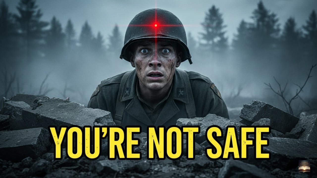 Снайперы Второй мировой войны: безмолвный ужас, преследовавший солдат.