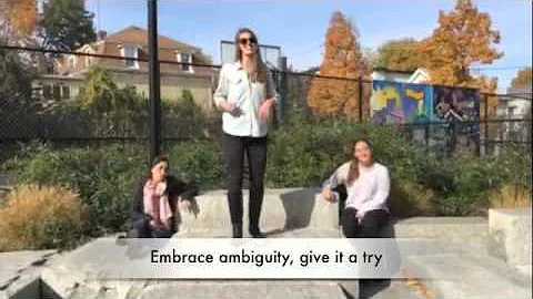 OT513 History Project: Carolyn Baum, Charles Chris...