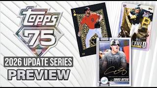 Is 2026 Topps Update the Product of the Year 👀 Guide