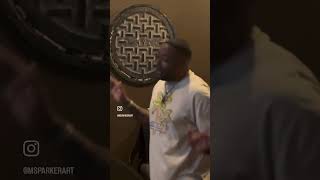 In The Studio With Ms Parker