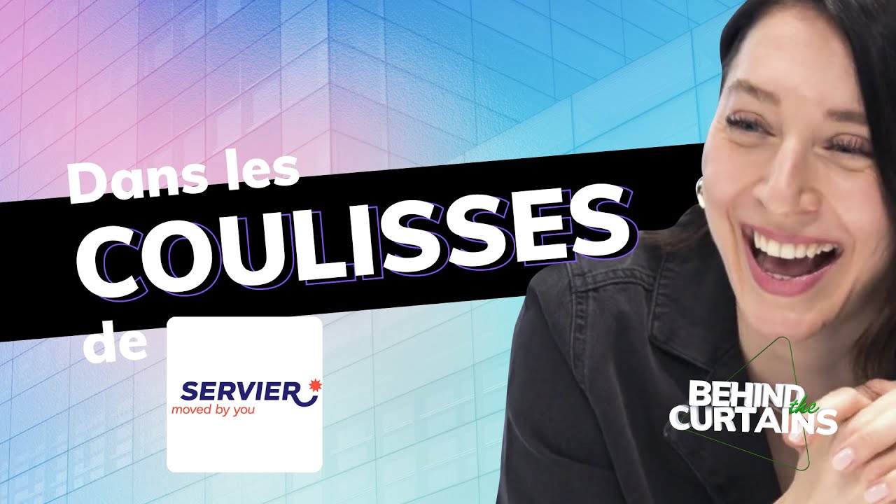 Découvrez les coulisses de 