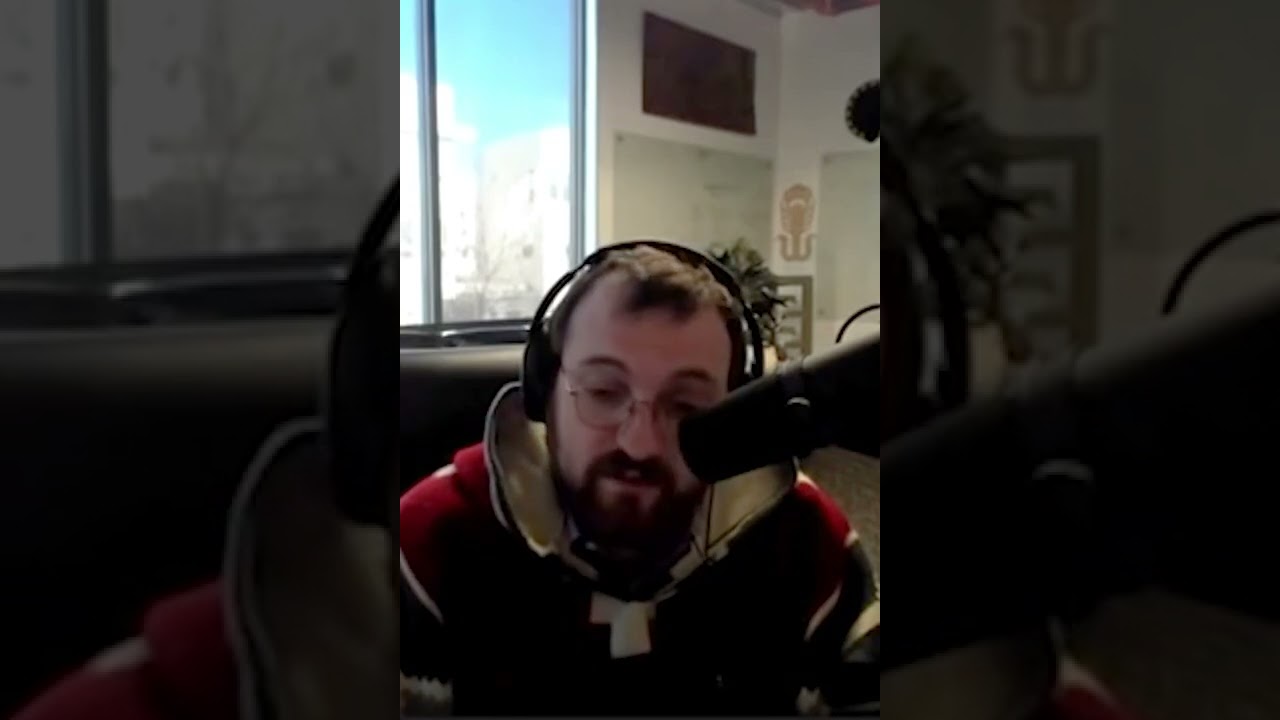 UPDATE - CARDANO IN 2025 WILL BE HUGE #cardano #ada #charleshoskinson #shorts