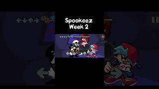 Spookeez - FNF Mobile OST Week 2 #fnf #fnfmobile #music