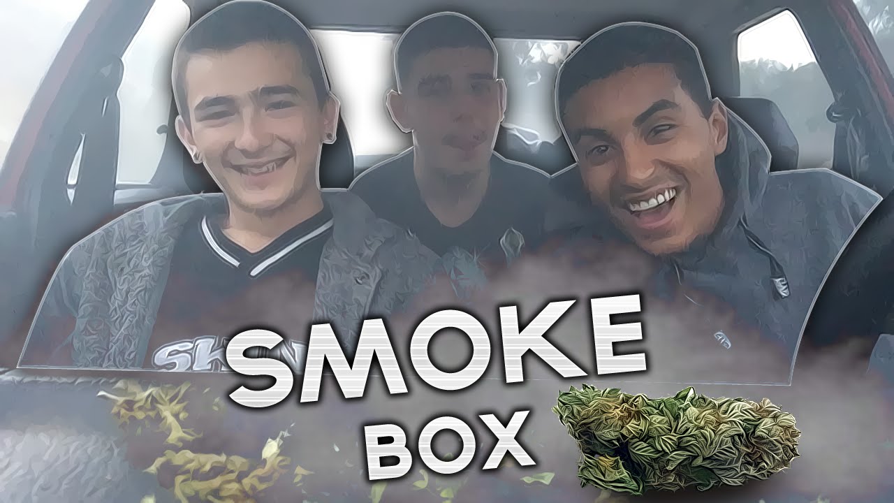 The Smoke Box !! ft. G-Herbo & THC Joe