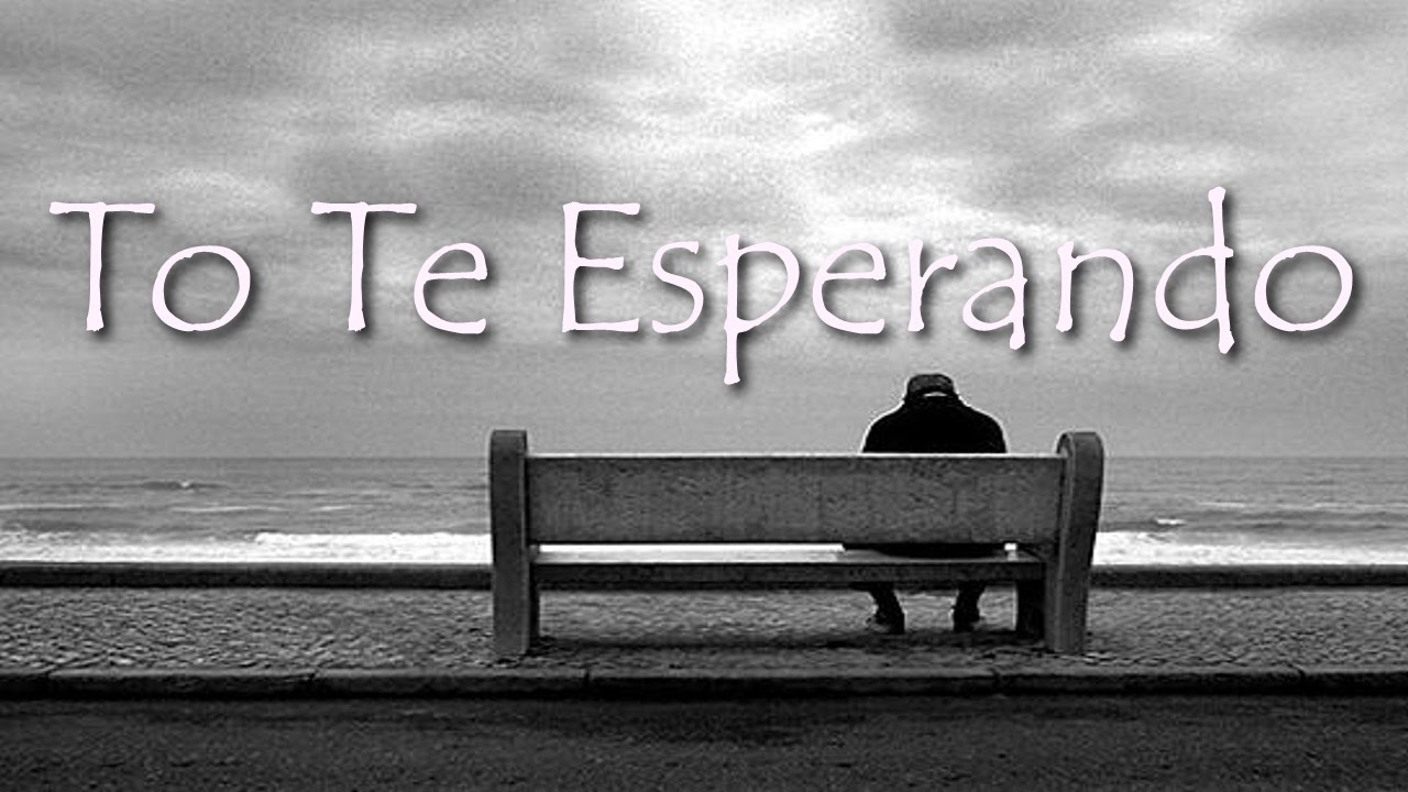 Estou Te Esperando Tipo Assim A Vida Inteira