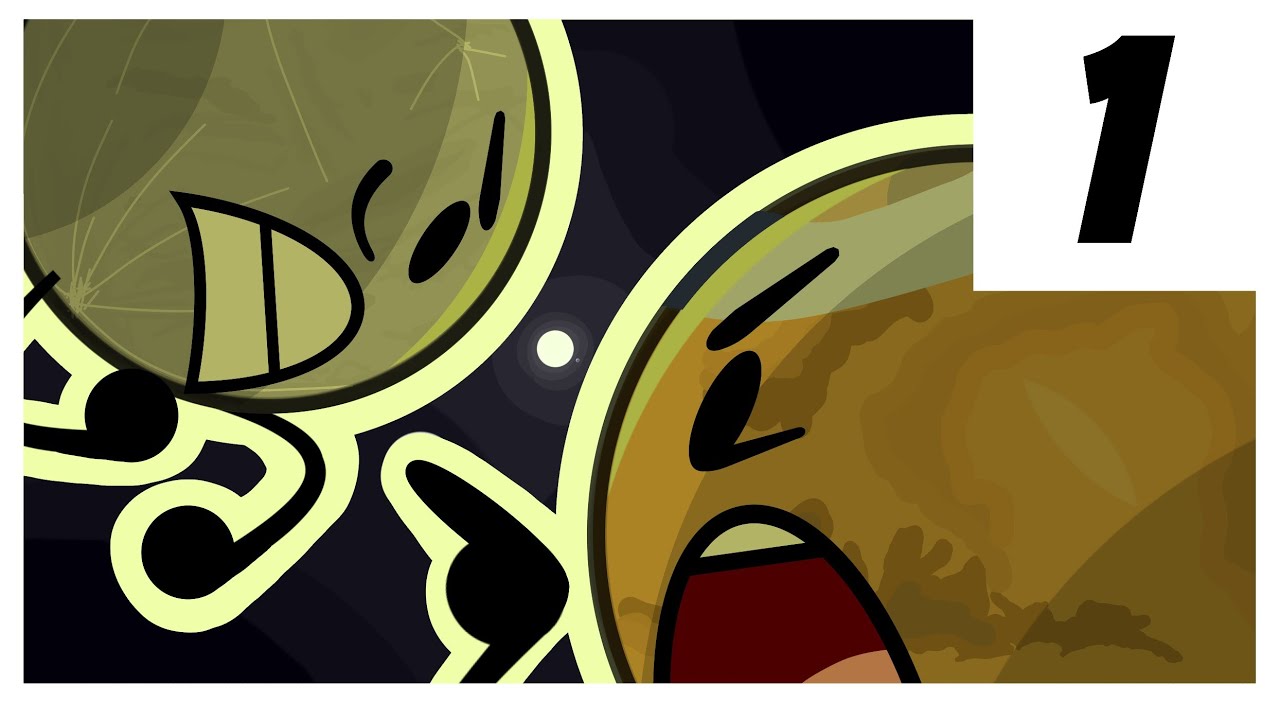 TCB 1: Moon Madness!