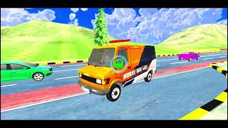 Realistic City Taxi Driving Simulator - City Taxi Driver Simulator  - Car Games | Android Gameplay  screenshot 3