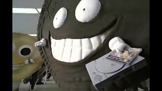 Nabisco Playstation Sweepstakes Tv Commercial  1999