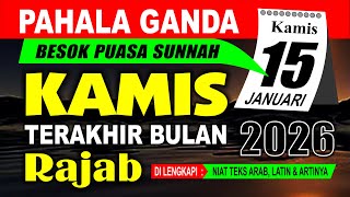 Intention To Fast Thursday In The Month Of Rajab  Intention To Fast 27 Rajab  Intention To Fast