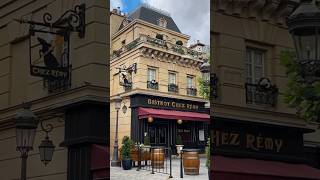 Eurotrip Ep.32 Restaurant Ratatouille Disneyland Paris