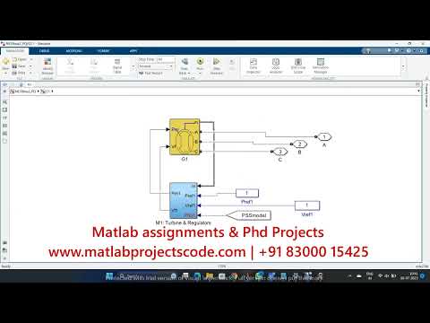 Matlab Simulink IEEE