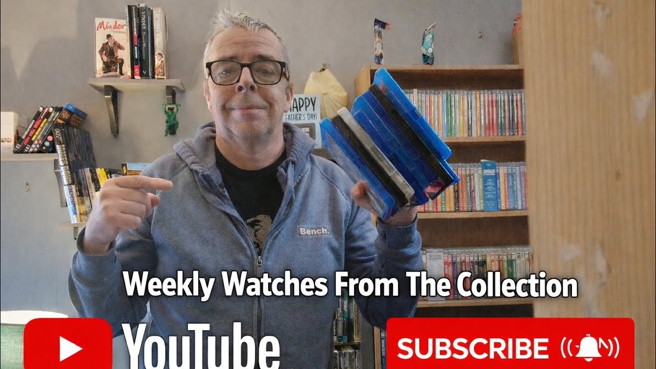 Weekly Watches From The Collection 25/01/2026