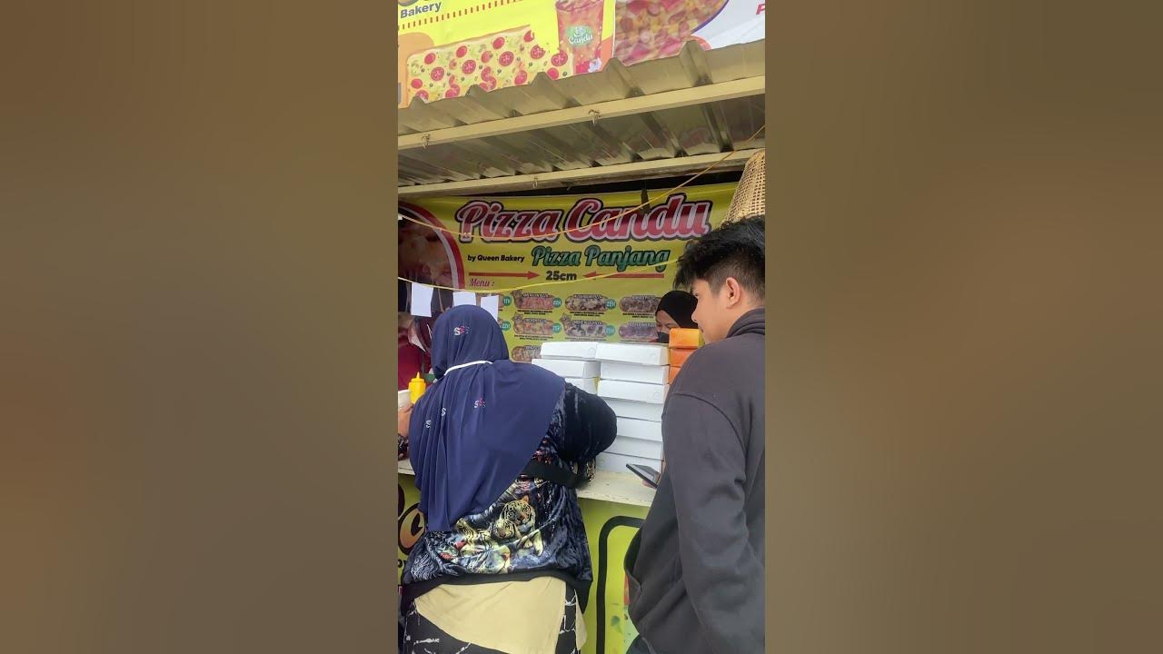 Pizza yang lagi viral di samarinda