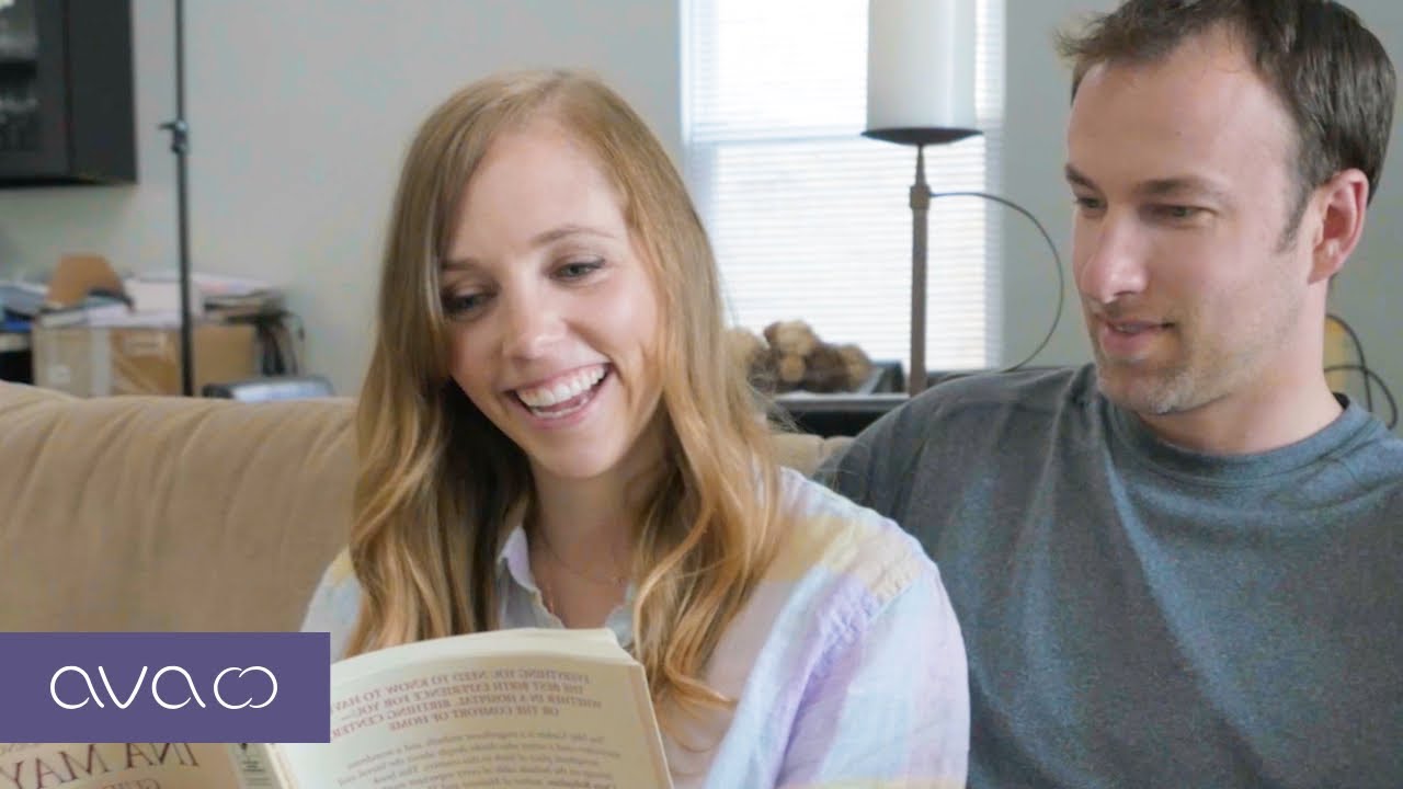 Stopping birth control and starting a family | Sarah's journey with Ava - YouTube