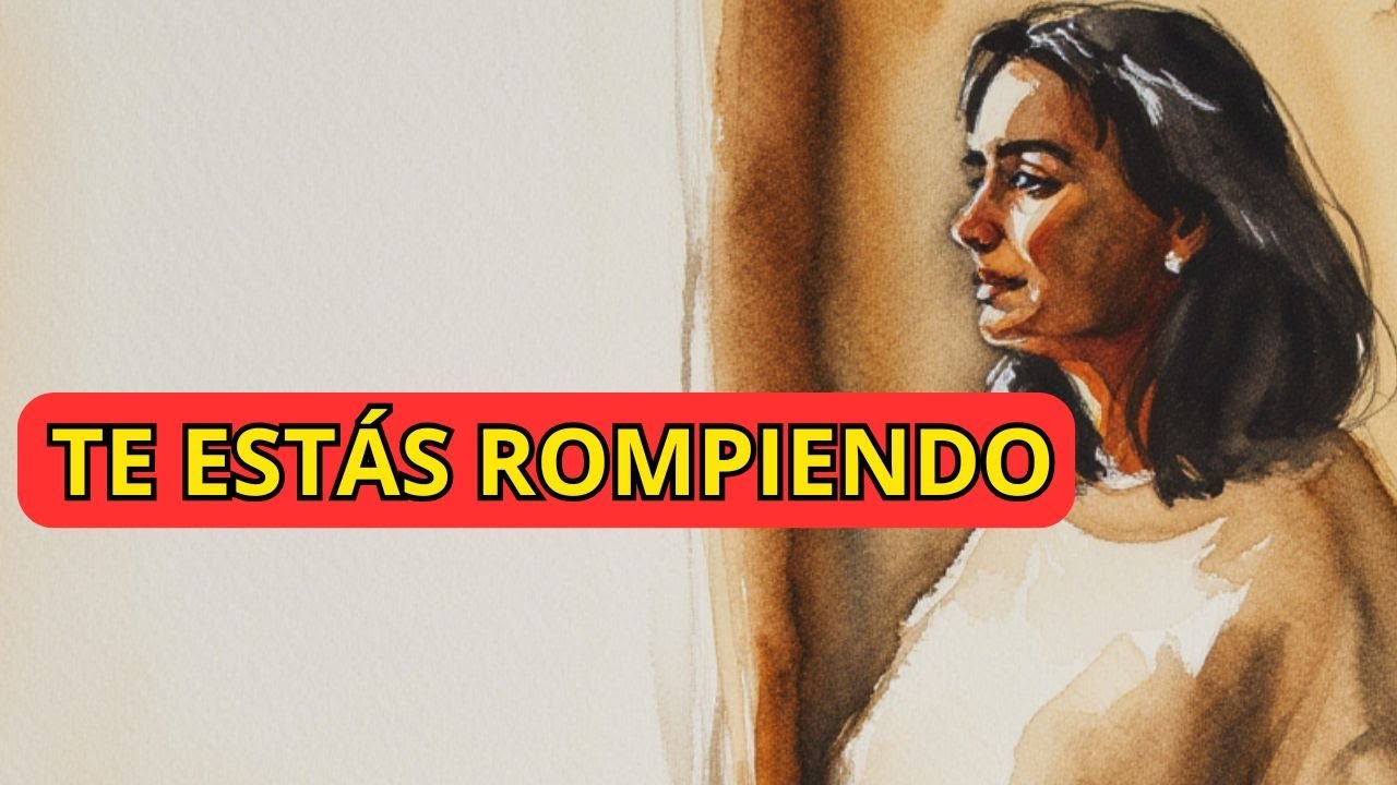 Cuando el dinero no alcanza y te estás rompiendo por dentro — Esto es lo que ocurre