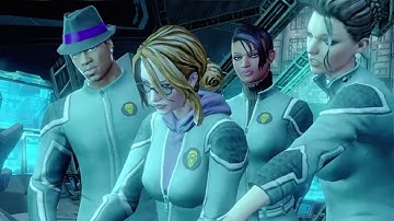 saints row 4 Re-Elected walkthrough GamePlay part 29 (Ending) No commentary