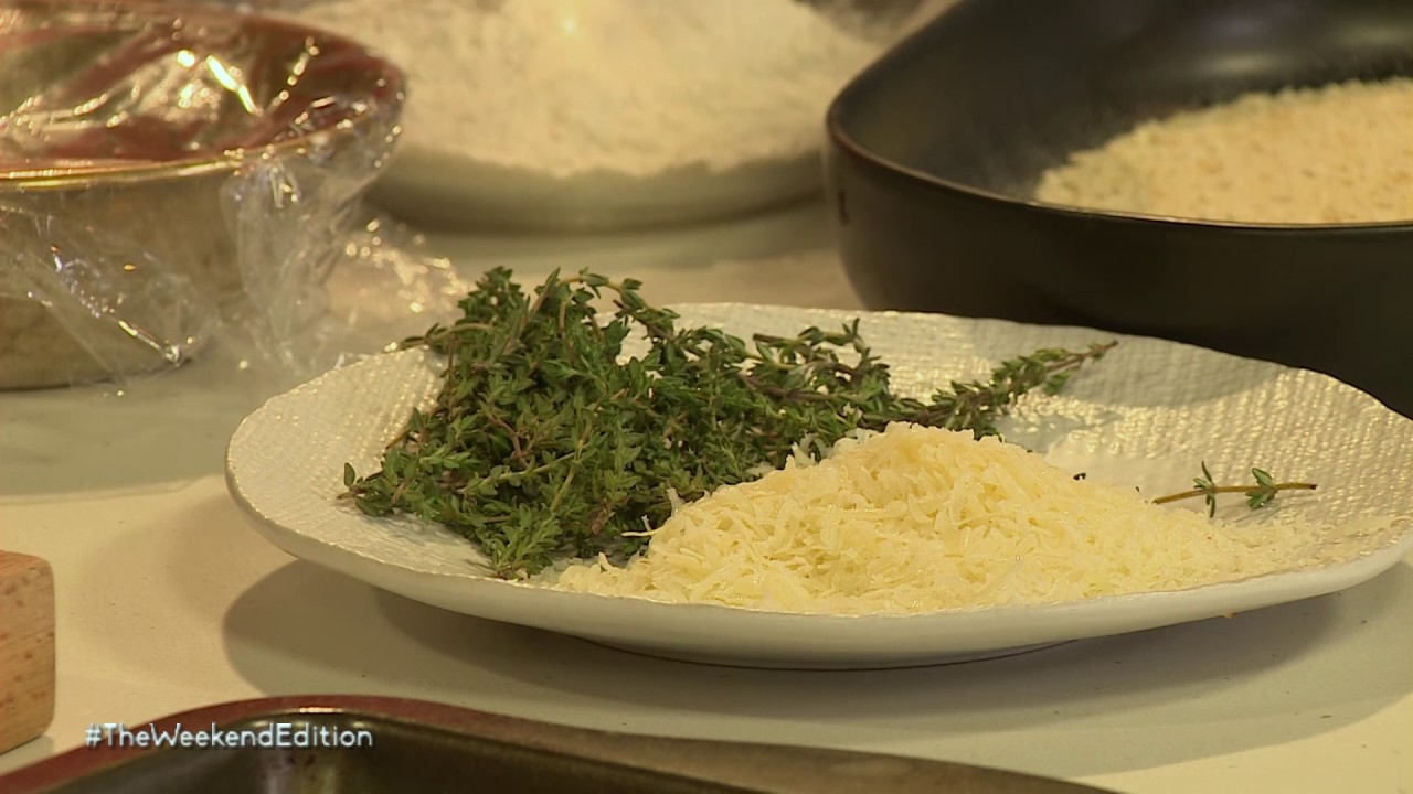 The Weekend Edition Sun 23 October 2016 (S1/E32/52)