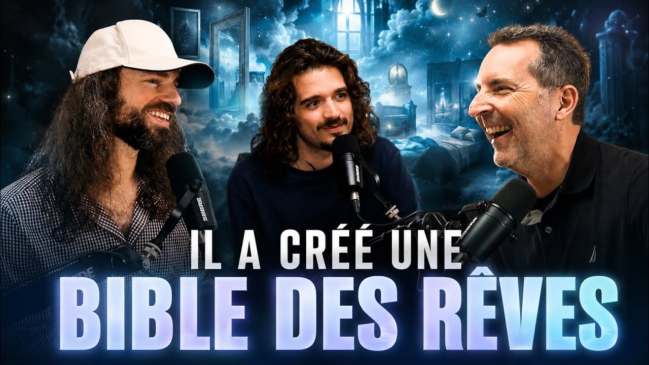 Les RÊVES et leurs SIGNIFICATIONS profondes - Entre Deux Mondes Ep.46
