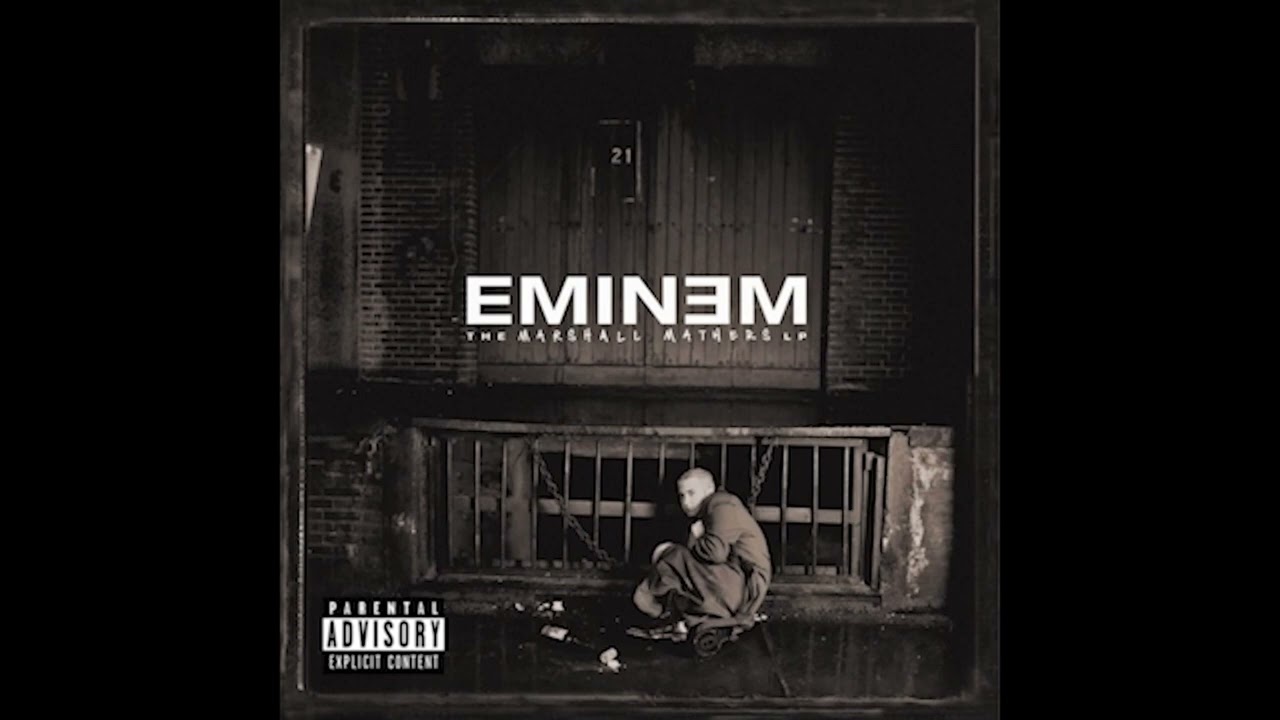 (Super Clean) The Way I Am - Eminem