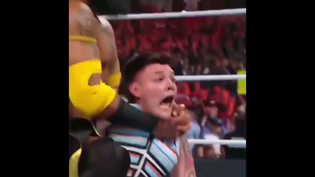 WWE Raw Veer Mahaan Destroy Mysterio Family 