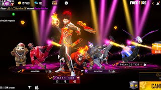 NEW EVOLUTION BUNDLE 😱 FREE FIRE BOOYAH ASCENSION 😈🔥