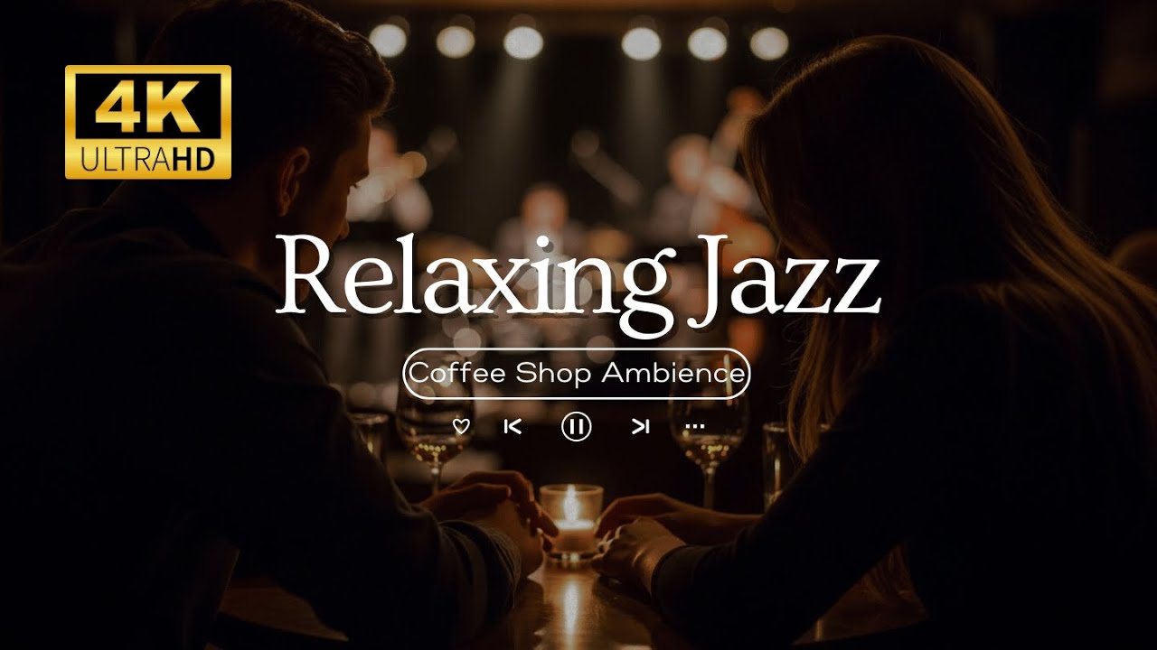 Relaxing Bossa Nova & Jazz Music For Study - Smooth Jazz Music - Bgm Cafe Music