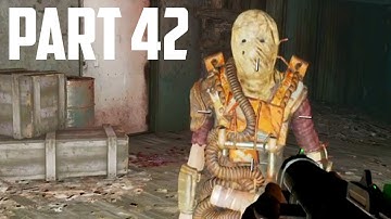 Fallout 4 Walkthrough - Part 42 "YOU CAN