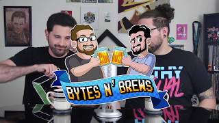 New Movie Trailers!!! Spiderman, Ghostbusters, and John Wick - Bytes N Brews