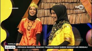 Pompelisi Dade - Hindun - Kandea Ri Sulawesi