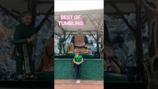 BEST OF TUMBLING