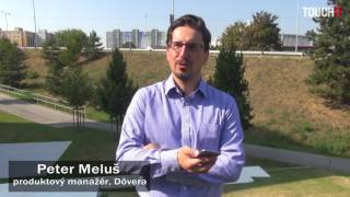 Aplikácia Dôvera a sledovanie záväzkov voči poisťovni screenshot 1