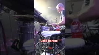 João Barone Batera #Drummer #paralamasdosucesso #Drums #Drumcam #Baterista