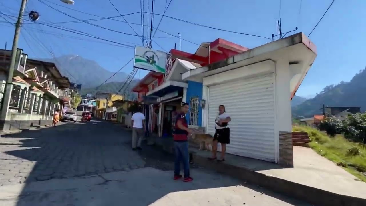 El Porvenir San Pablo San Marcos