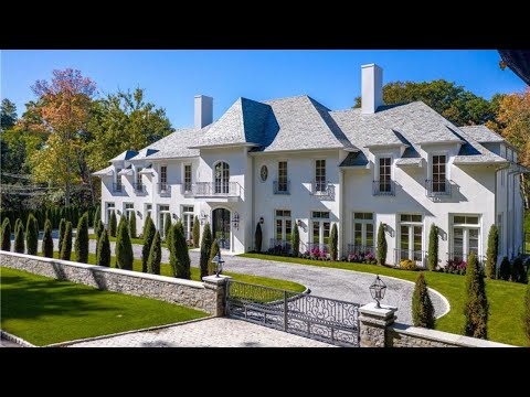 7 Carlton Rd, Bronxville, NY home video tour