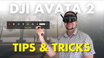 The Ultimate DJI Avata 2 Guide: 34 Must Know Tips and Tricks