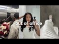 out of office ep 4: valentines week, shooting content, work date