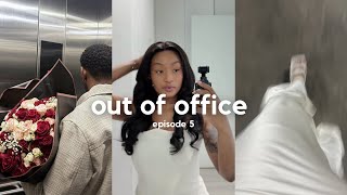 out of office ep 4: valentines week, shooting content, work date