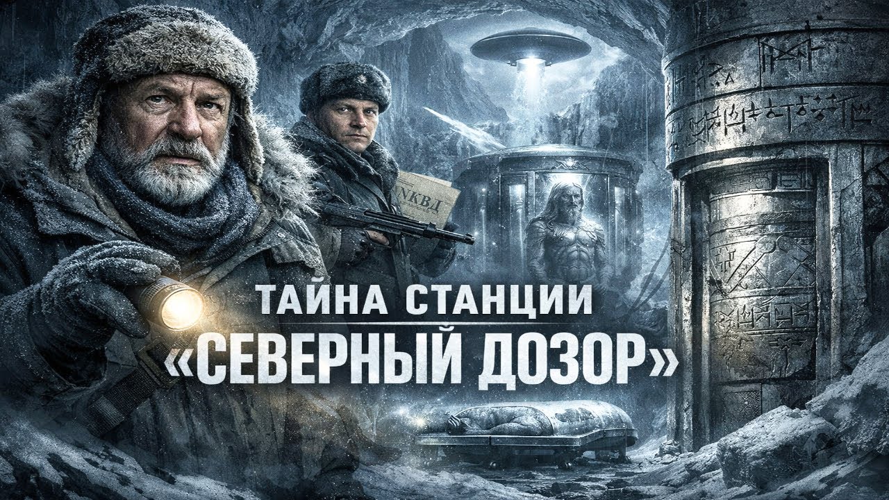 СИГНАЛ ИЗ БЕЗДНЫ: Мы нашли тех, кто создал человечество!