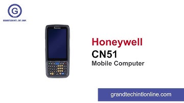 Honeywell CN51 Mobile Computer