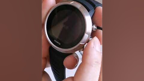 Suunto D5