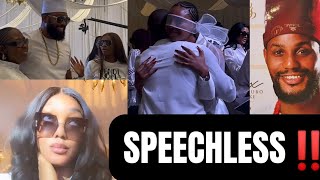 Freddie Leonard Et Peggy Ovire Se Disputent Lors De La Veillée Funèbre Dalex Ekubocest Grave