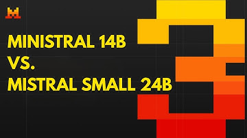 New Ministral 3 14B vs Mistral Small 3.2 24B Review
