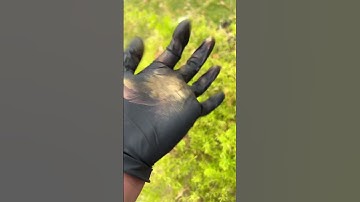 Oni Mask #4 print file available kawaiiwong.com Glitter mixed with 3D printing resin