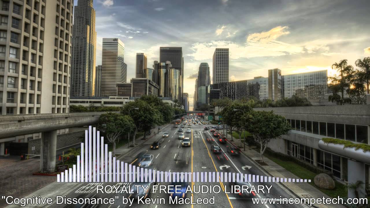 "Cognitive Dissonance" by Kevin MacLeod