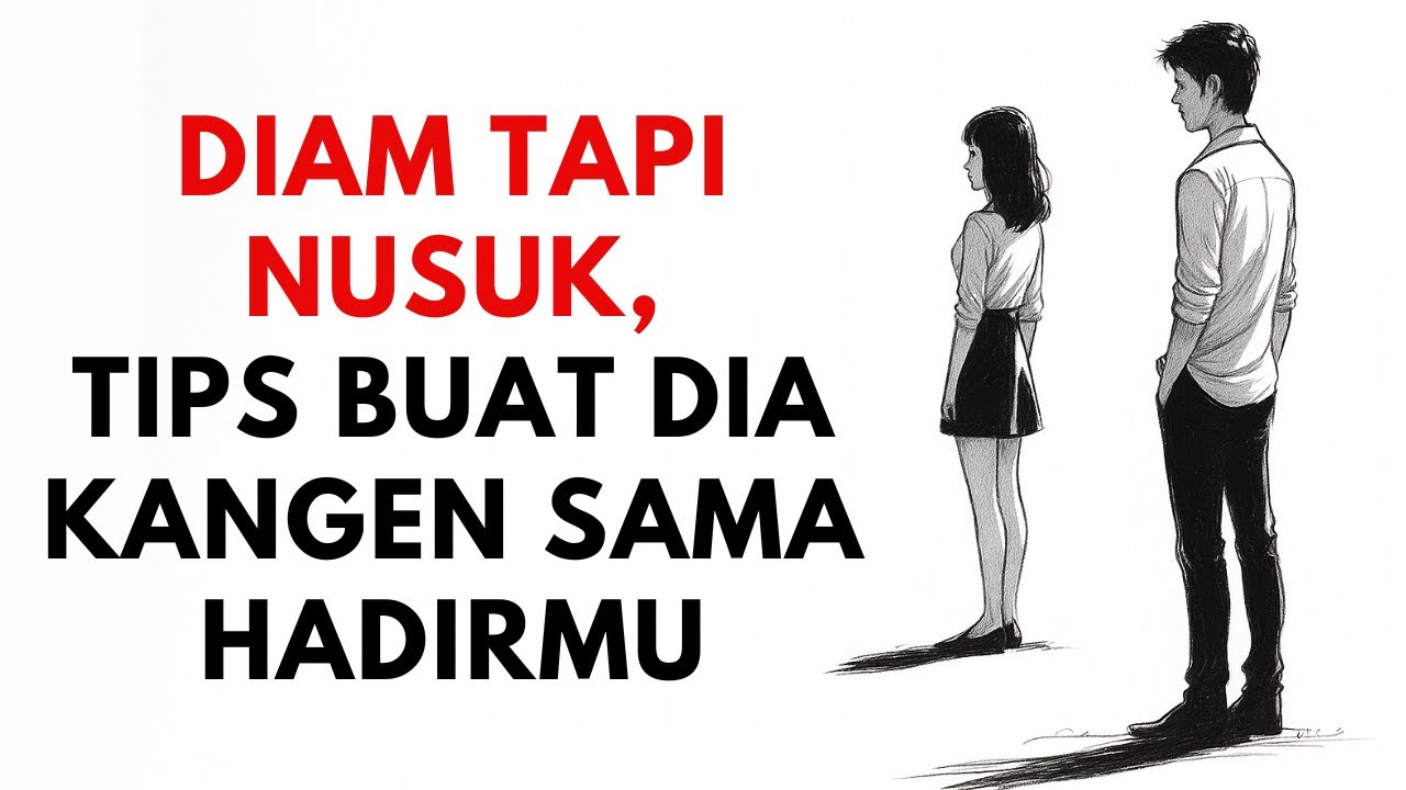 Cara yang benar menggunakan aturan no contact! BUAT MEREKA RINDU HADIRMU.