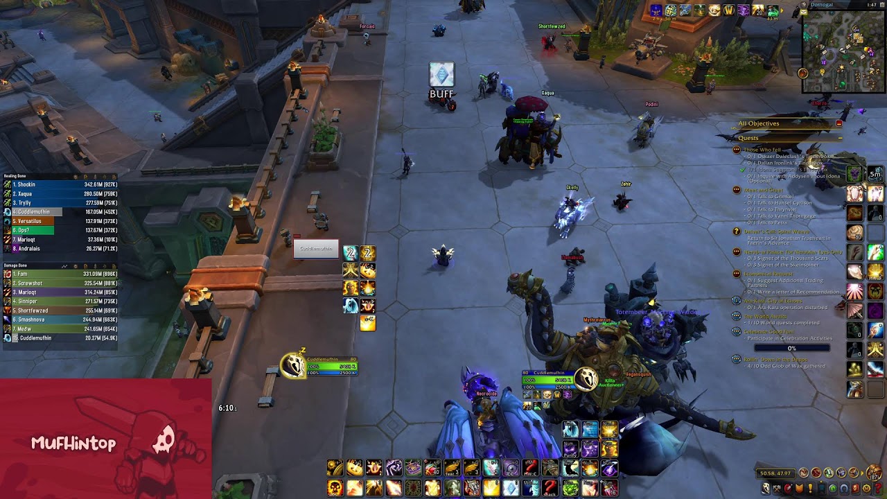 Heroic Raid Week 10 - Nerub-ar Palace